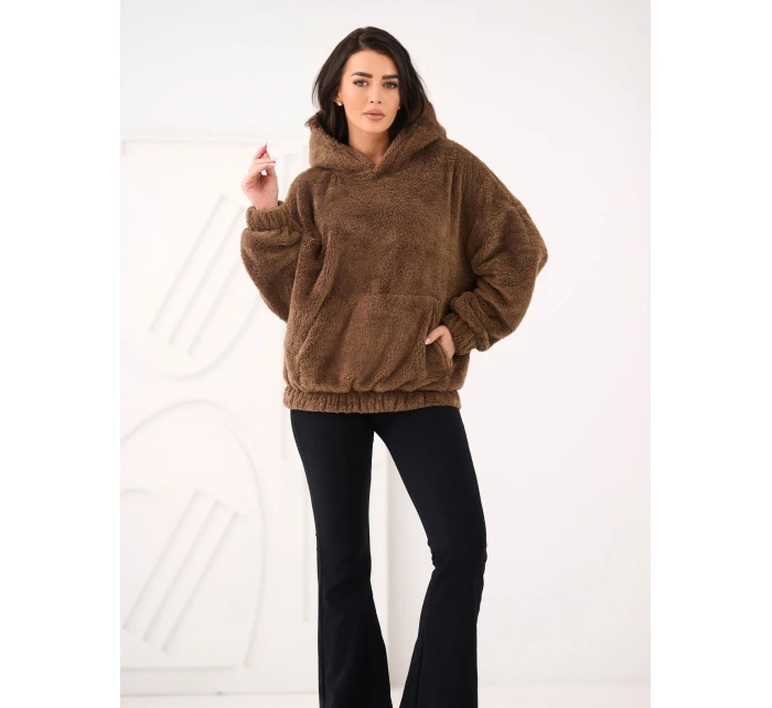 Halenka CS BL BT1029.97P tmavě lila Halenka CS BL BT1029.97P tmavě lila