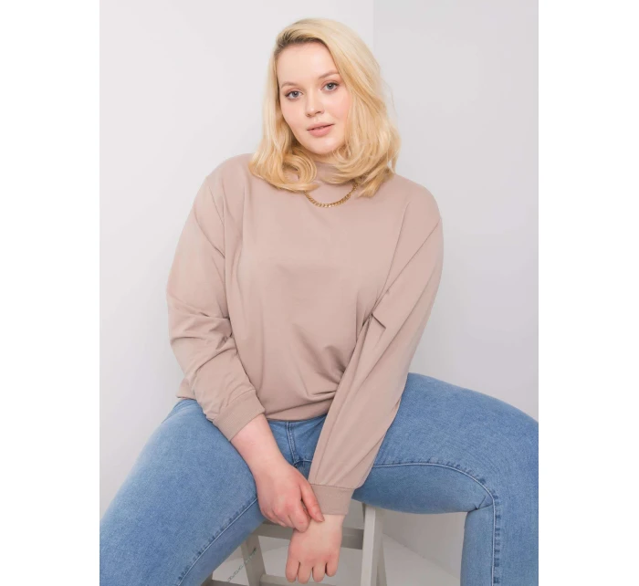 Mikina RV BL 6299.11 tmavě lila