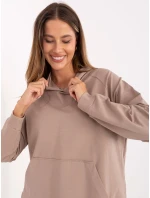 Bluza RV BL model 21399611 ciemny bezowy - FPrice