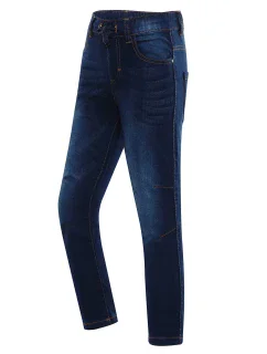 Dětské kalhoty nax NAX ZEFRO mood indigo