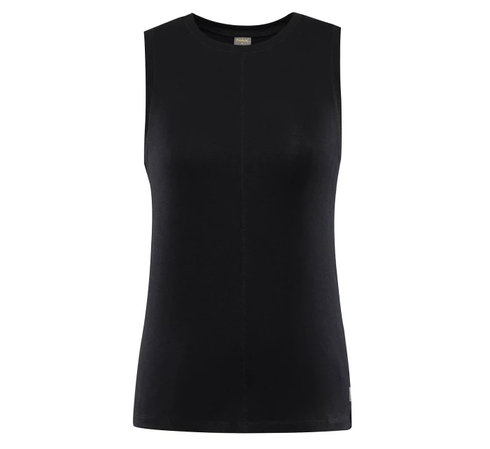 Dámské triko  model 20442398 black - NAX