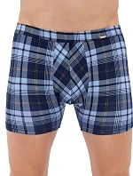 Pánské boxerky 904/116 Prime modré - CORNETTE