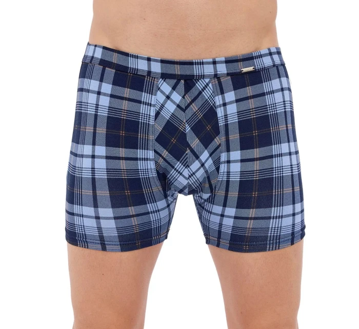 Pánské boxerky 904/116 Prime modré - CORNETTE