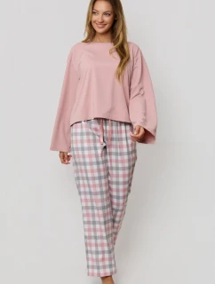 Dlouhé pyžamo model 21793594 - MEFEMI BY NIPPLEX