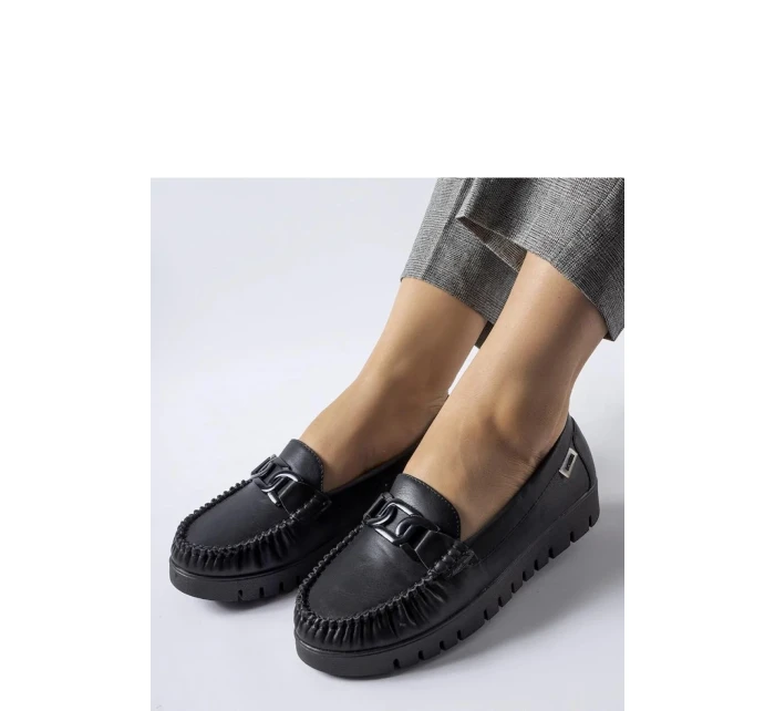 Mokasiny model 207664 Solea