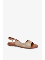 Sandály model 214099 Step in style Sandály model 214099 Step in style