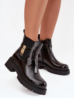 Jodhpur boty model 216838 Step in style