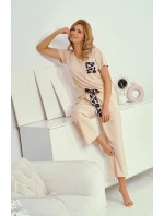 Dámské pyžamo  kr/r MXL W25 model 20832951 - Taro