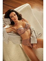Podprsenka Soft model 22383643 Mocha Mousse - Ava Podprsenka Soft model 22383643 Mocha Mousse - Ava