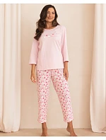 Pyžamo Regina 4026 7/8 S–2XL Z26 Pyžamo Regina 4026 7/8 S–2XL Z26