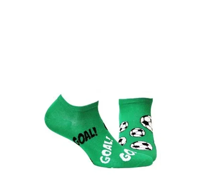 Unisex kotníkové ponožky model 8697111 - Wola