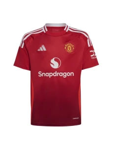 Adidas Manchester United mládežnické domácí tričko IT1972