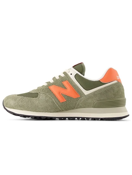 green unisex tenisky (BGR) model 21396016 - New Balance green unisex tenisky (BGR) model 21396016 - New Balance