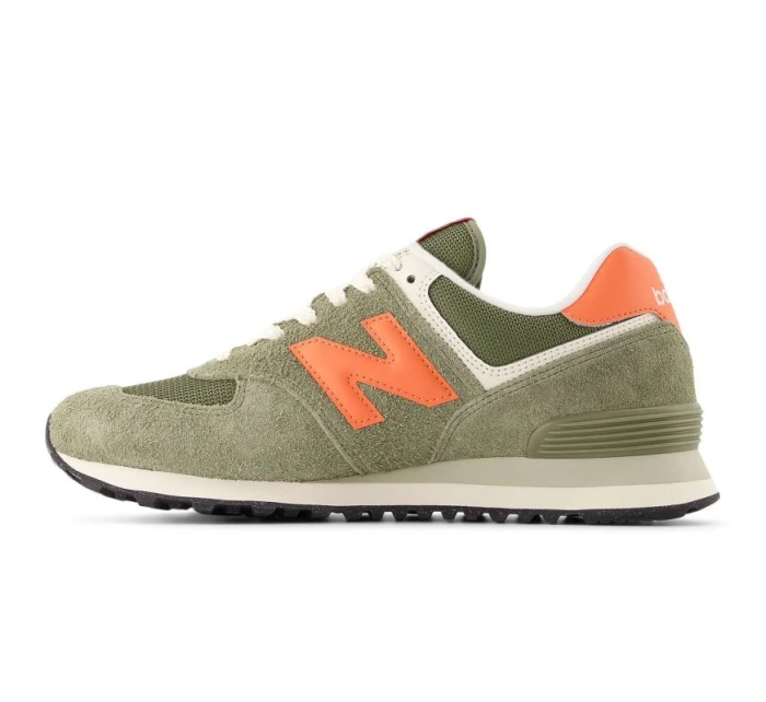 New Balance U574 lifestyle green unisex tenisky (U574BGR)