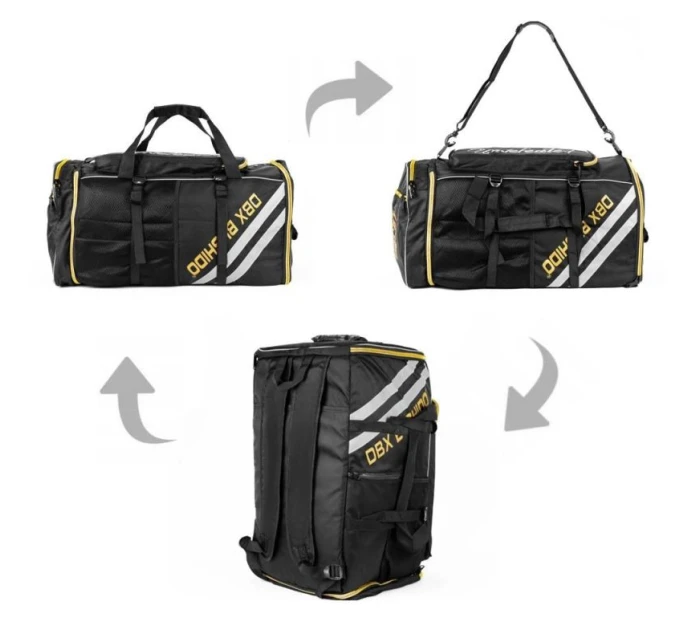 Velká sportovní taška 3 v 1 "Undefeated" DBX-SB-22 Velká sportovní taška 3 v 1 "Undefeated" DBX-SB-22