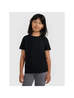 Dívčí hladké tričko model 21815557 - 4F