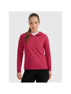 Dámská rychleschnoucí trekingová mikina model 21817049 - 4F