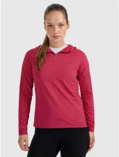 Dámská rychleschnoucí trekingová mikina model 21817049 - 4F