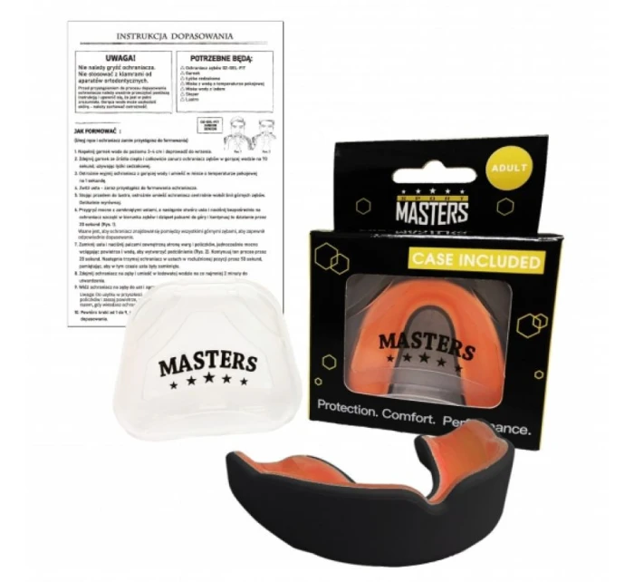 Senior chrániče model 21347266 - Masters