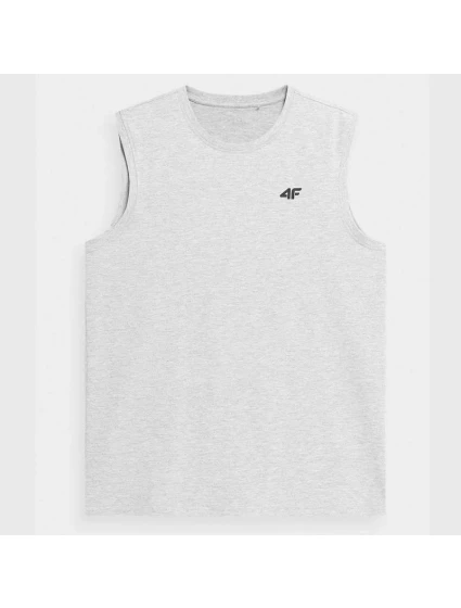 Tričko 4F M 4FSS23TSLEM016 27M Tričko 4F M 4FSS23TSLEM016 27M