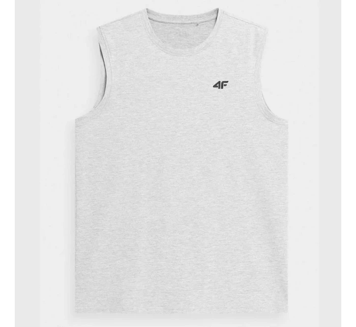 Tričko 4F M 4FSS23TSLEM016 27M Tričko 4F M 4FSS23TSLEM016 27M