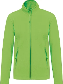 K 907 Dámská mikrofleecová bunda  lime model 22511400 - Kariban