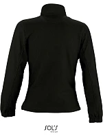 SOL'S North Women Dámská fleecová bunda 25.5450 black