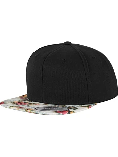 6 panelová baseballová kšiltovka mint model 22433512 - Flexfit