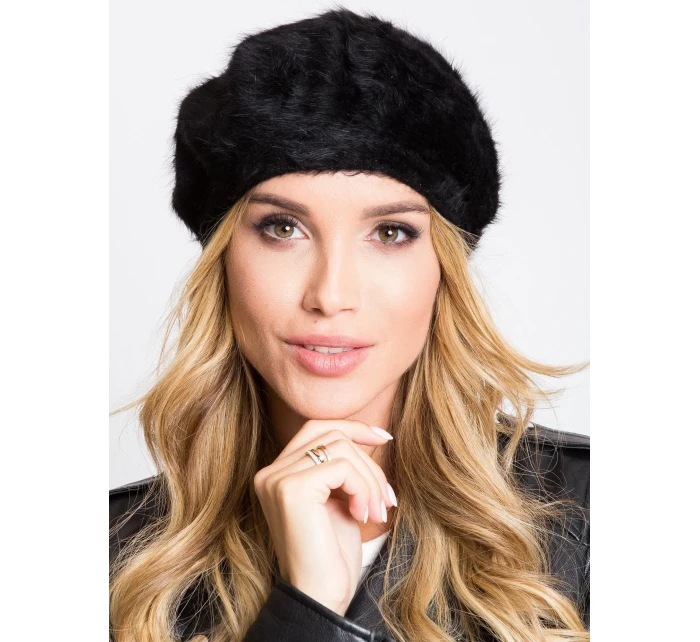 Czapka AT CZ model 21126976 czarny - FPrice Czapka AT CZ model 21126976 czarny - FPrice