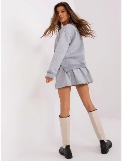 Mikina EM BL HS 21 538.31P šedá