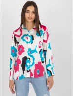 Koszula LK KS model 21215646 fuksjowy - FPrice