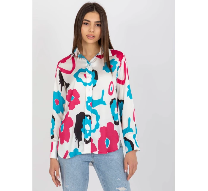 Koszula LK KS model 21215646 fuksjowy - FPrice