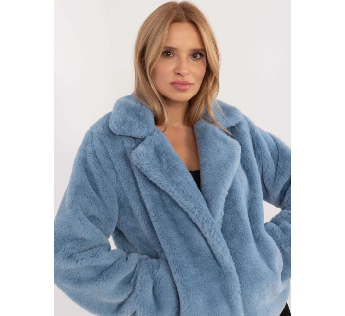 TW KR BI bunda model 21791038 modrá - FPrice TW KR BI bunda model 21791038 modrá - FPrice