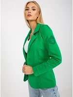 Bunda TW ZT OB034.12 zelená