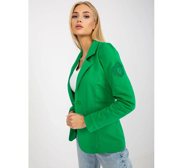 Bunda TW ZT OB034.12 zelená