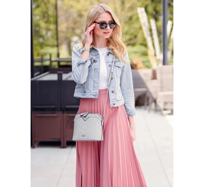 Kabelka VUCH Fossy Grey