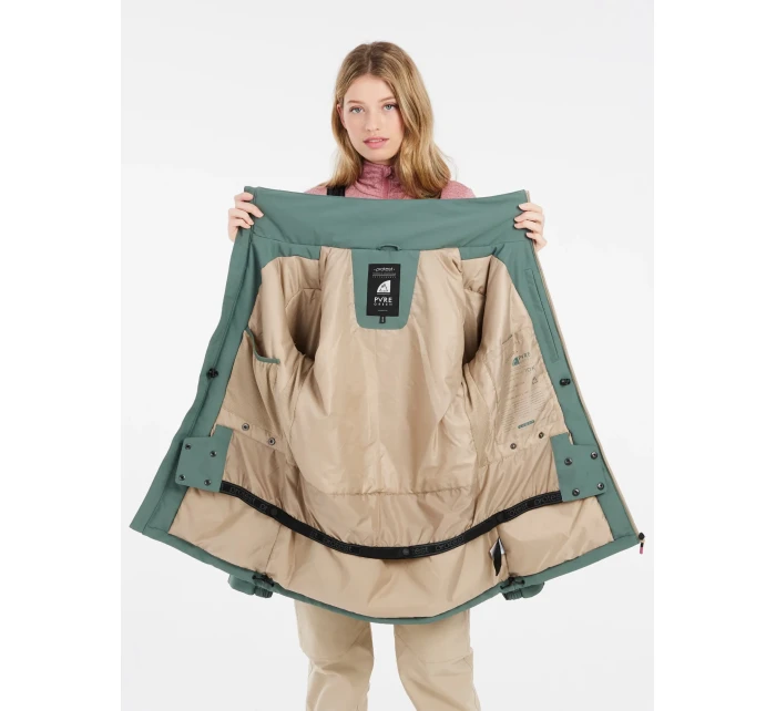 Dámská lyžařská bunda model 21042249 - Protest Dámská lyžařská bunda model 21042249 - Protest