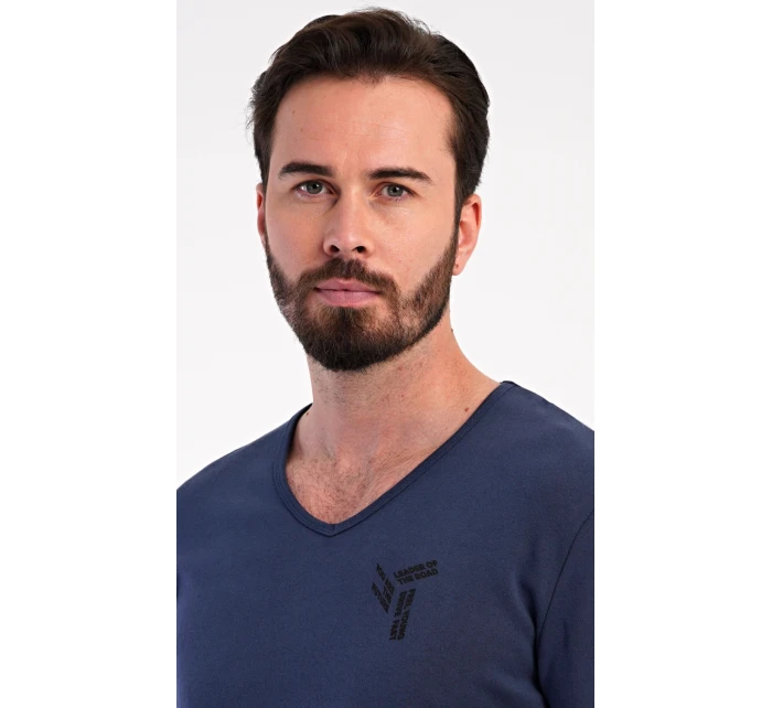 Pánské pyžamo dlouhé Erik