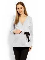 ~Bluzka ciążowa model 113240 PeeKaBoo