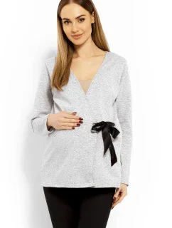 ~Bluzka ciążowa model 113240 PeeKaBoo