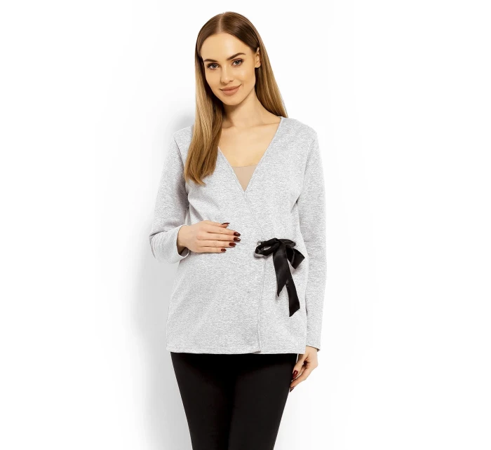 ~Bluzka ciążowa model 113240 PeeKaBoo