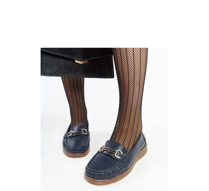 Mokasiny model 207454 Solea