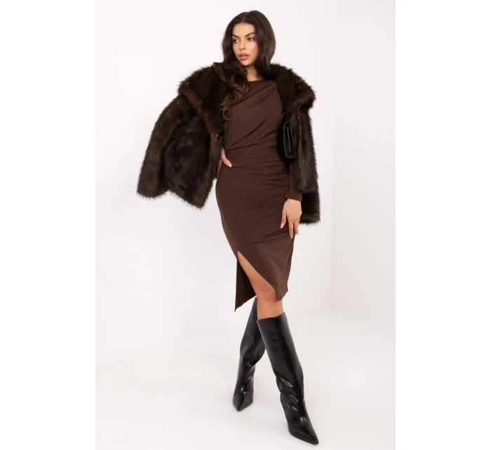 Denní šaty model 220566 Rue Paris