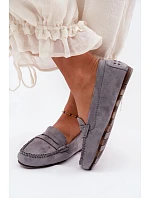 Mokasiny model 229741 Step in style Mokasiny model 229741 Step in style