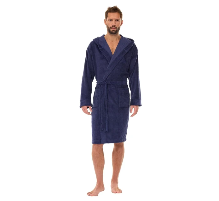 L&L 2521 M-2XL pánský župan L&L 2521 M-2XL pánský župan