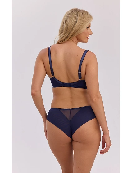 Kalhotky GFB střih, tmavě modré, velikosti model 22260794 - Gaia Kalhotky GFB střih, tmavě modré, velikosti model 22260794 - Gaia