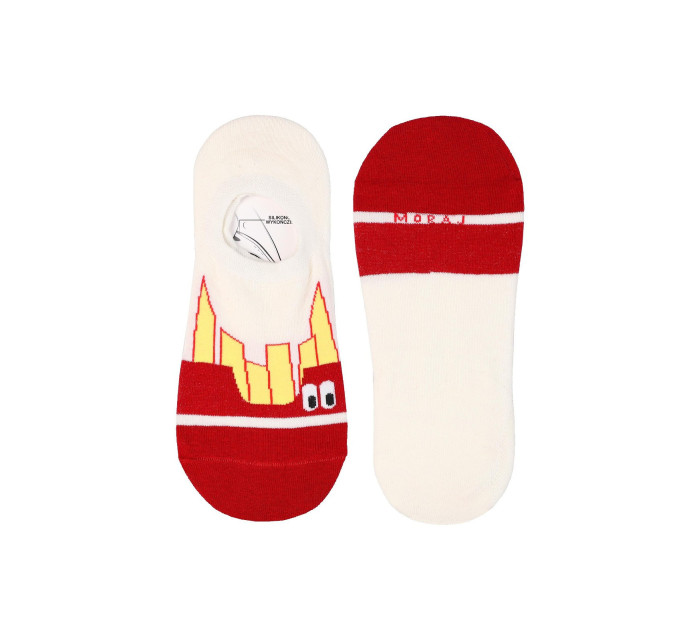 Dámské ponožky Moraj CDB200-366 Fast Food 35-41
