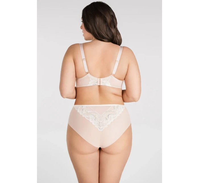 Měkká podprsenka Gorsenia K 864 Marble Dream