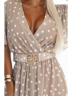 Dámské šaty 604-3 - Numoco basic