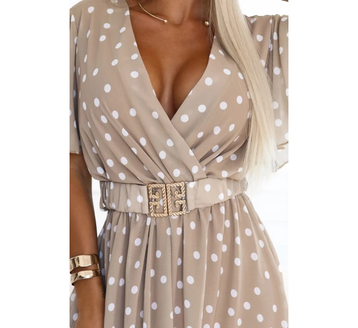 Dámské šaty 604-3 - Numoco basic